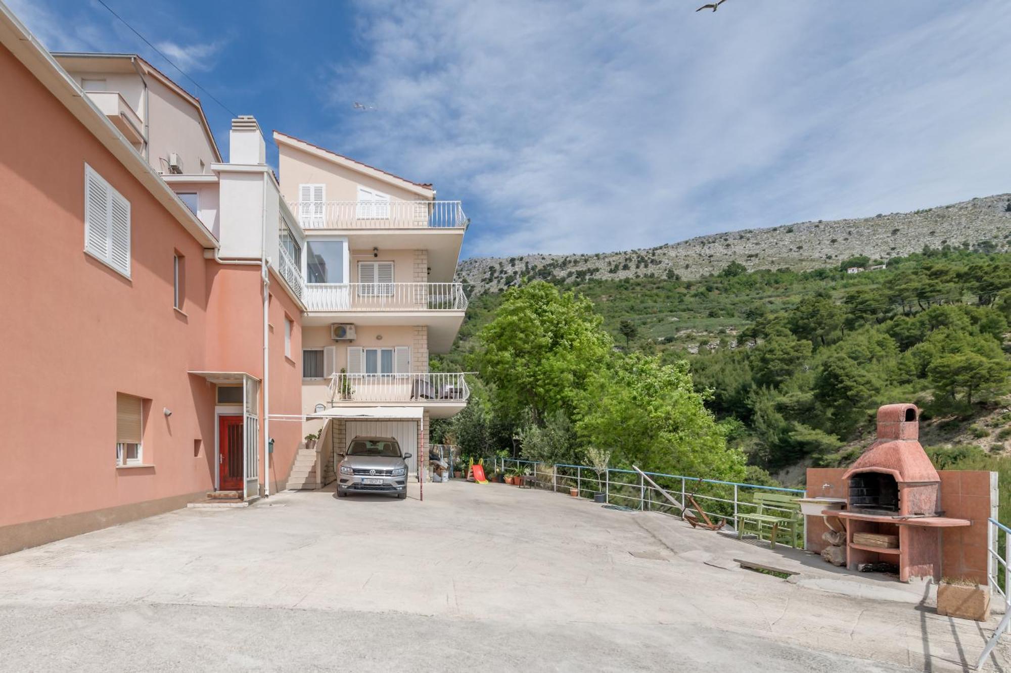 Apartment Krilo Jesenice Exterior photo