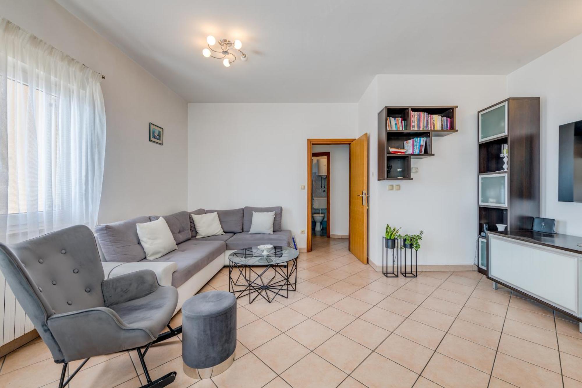 Apartment Krilo Jesenice Exterior photo