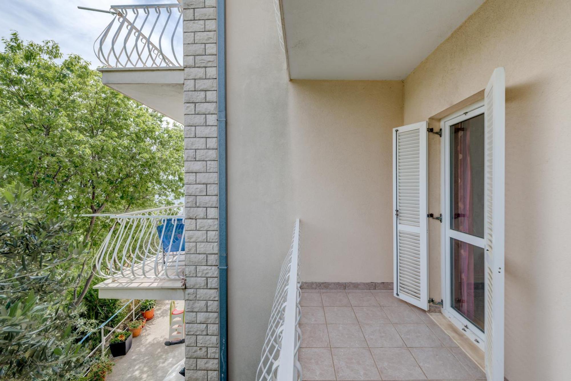 Apartment Krilo Jesenice Exterior photo